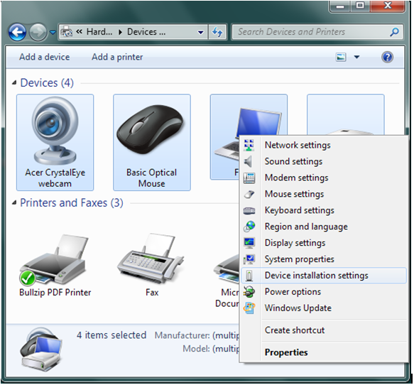 install mac drivers for monoprice display tabet